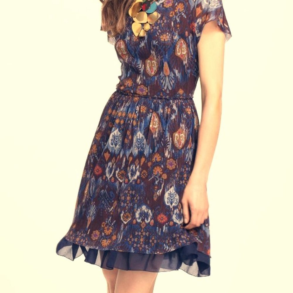 Anthropologie Weston Wear Caraz dress, Small